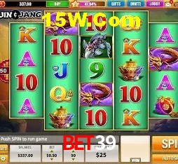 Apostas de Tênis bet39