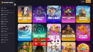 Experiência VIP bet39