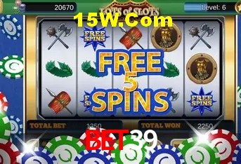Jogos de Slot bet39