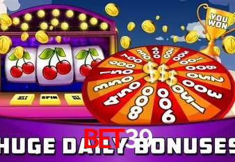 Recursos de Bônus bet39