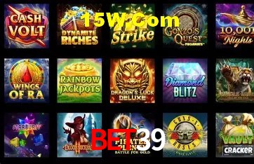 Diretório de Jogos bet39