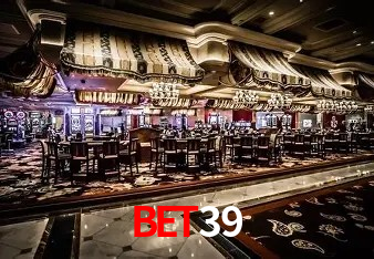 Estatísticas bet39